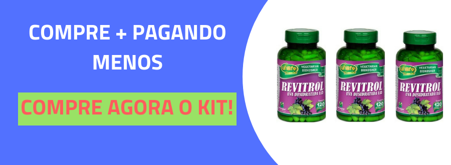 Resveratrol Uva desidratada 120 cápsulas Unilife-4